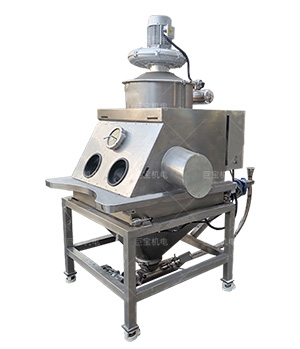 手套箱無塵投料機